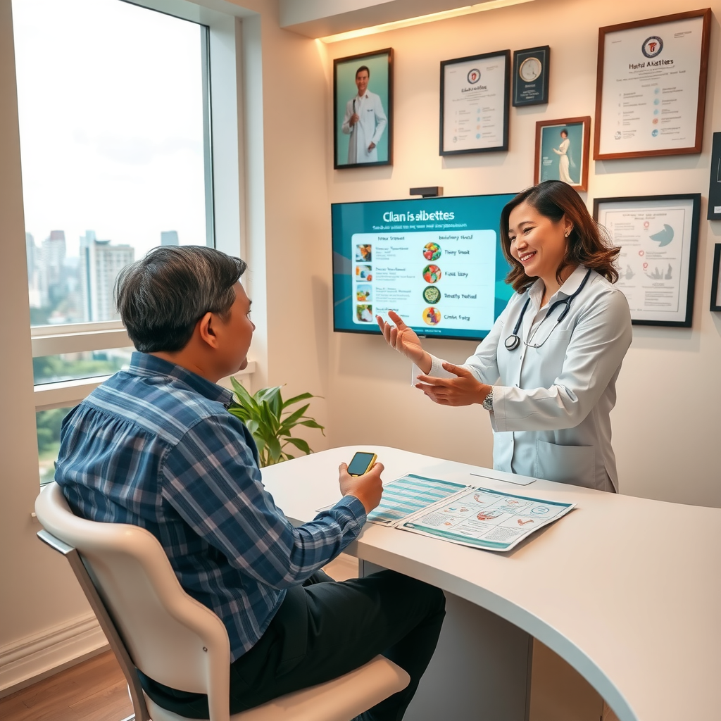 Healthcare Professional Consultation